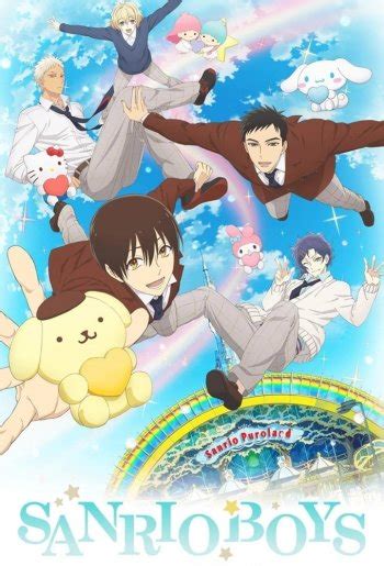 2 Sanrio Boys Hd Wallpapers Background Images