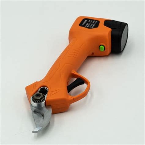 1 In Cut 2 Battery Powered Cordless Electric Hand Pruner With Charger