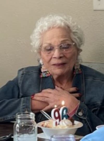 Obituary Louise P Ramos Of Plainview Texas Bartley Funeral Home