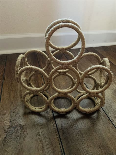 Circle Bag Bags Diy Clutch Straw Bag