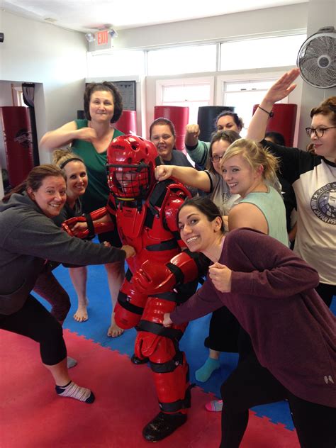 Self Defense For Women — Riverview Martial Arts