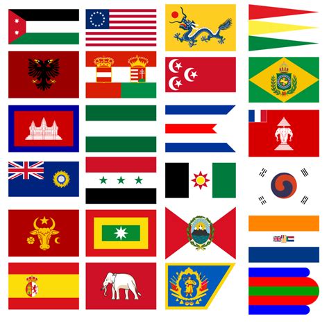 Pin By Jared Stanley On Vexillology Flags Of The World Historical