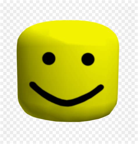 Ugly Roblox Noob Roblox Oof Face Hd Png Download 856x8561596710