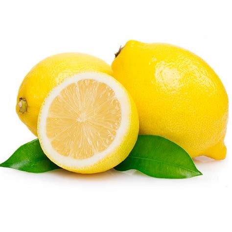 Limon Fino Ecologico Biovergel Frutas Y Verduras Ecológicas