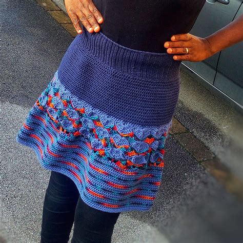 Cute Flirty Fabulous Crochet Skirt Pattern Ideas Page 7 Of 12