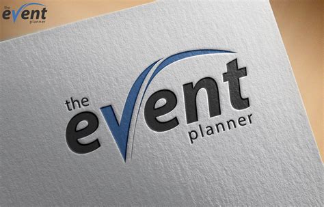 Event Planner Logo Kenjutaku