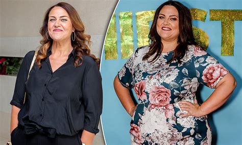 Chrissie Swan Reveals The Secret Behind Her Incredible Weight Loss