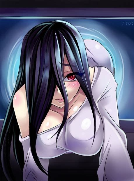 sadako busty anime pic sadako [the ring] luscious