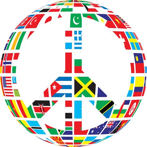 Diversity Clipart World Peace Diversity World Peace Transparent Free