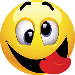 Tongue Stick Out Emoticons For Facebook Email SMS ID Funny Emoticons