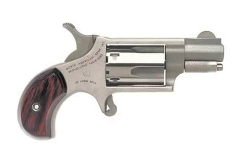 North American Arms Mini Revolver 22wmr Naa 22ms