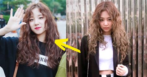 Morning washing many of curlies get excellent day 1 curls, and washing in the morning allows us take advantage of this. 6 Female Idols Who Slay With Luxurious Curly Hair - Koreaboo