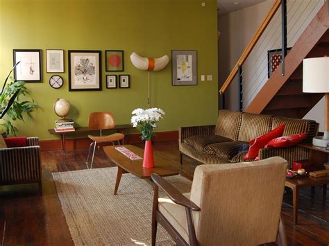 23 Green Wall Designs Decor Ideas For Living Room Design Trends