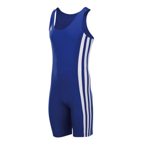 Adidas Clubline Weightlifting Suits