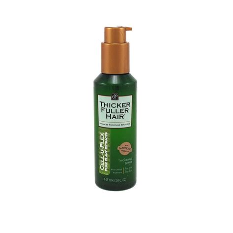 Buy Thicker Fuller Hair Instantly Thick Serum 5 Oz Pack Of 3 Online