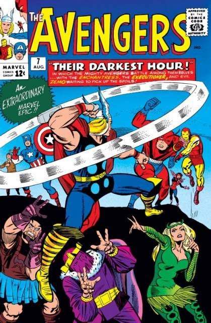 The Avengers Volume Comic Vine 7 Comic Books Comics Marvel
