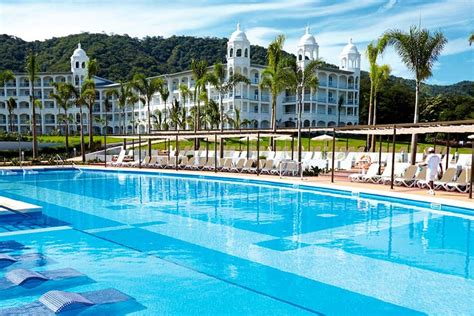 Riu Palace Costa Rica Hotel Guanacaste All Inclusive Vacations