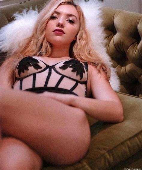 Peyton List Nude Leaked The Fappening And Sexy 143 Photos Possible