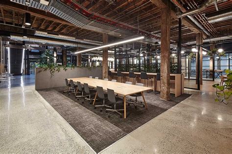 Domain Head Office Sydney By Siren Design Siren Design Design Home