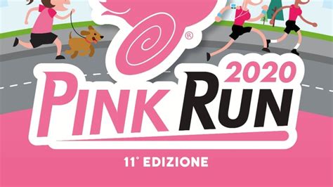 Pink Run 2020 Xi Edizione A Padova In Prato Della Valle Il 30 Agosto 2020