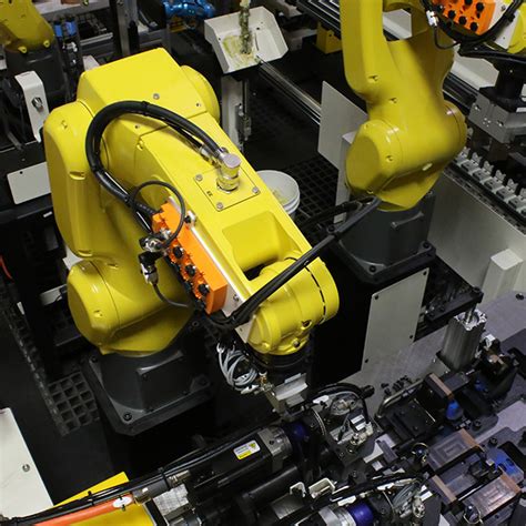 Robotics Ica Controls