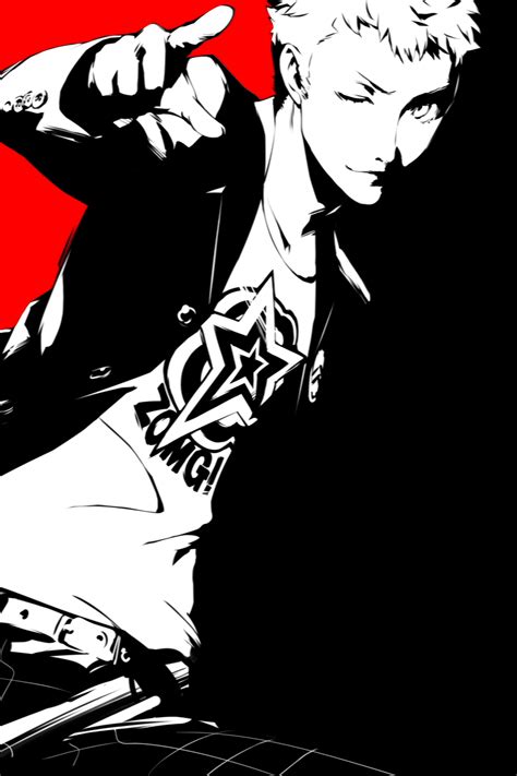 Ryuji Sakamoto Wallpapers Top Free Ryuji Sakamoto Backgrounds