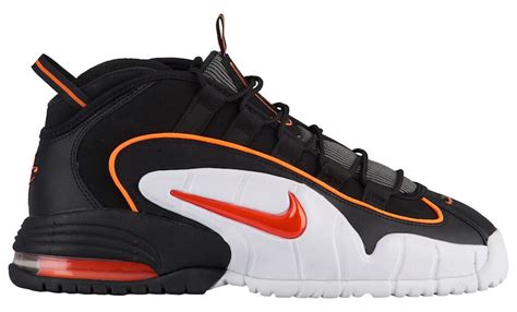 Release Date Nike Air Max Penny 1 Total Orange •