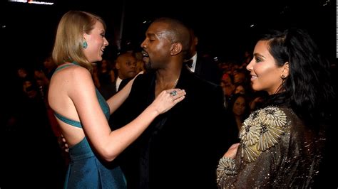 Taylor Swift And Kim Kardashian West Break Silence About Leaked Video World Today News