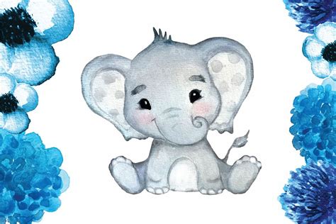 Maybe you would like to learn more about one of these? Watercolor Boy Elephant Clip Art in vector format, png, jpeg
