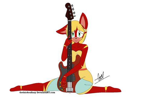 Sonic Guitar Adopt Closed By Cheshiregrinadopts On Deviantart