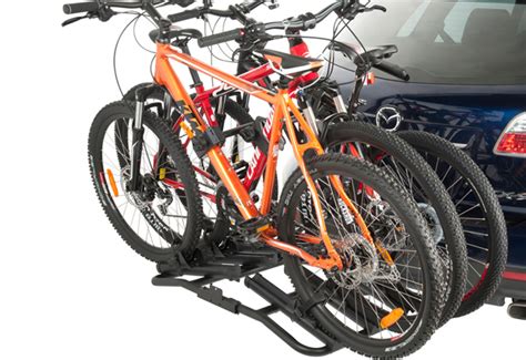 Use our experts' knowledge to make an informed decision. Rhino Rack Hitch Mount Platform Bike Carrier, Free ...