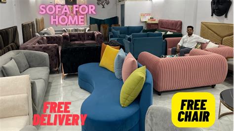 Sofa For Home From Factory In Kirti Nagar Furniture Market Delhi Free