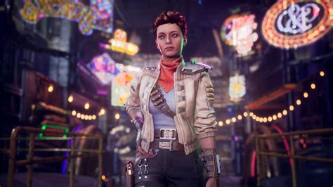 The Outer Worlds Review The Indie Game Website