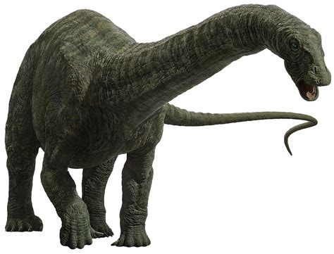 Jurassic World Apatosaurus 2 Transparent By Speedcam On Deviantart