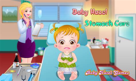 Baby Hazel Stomach Careappstore For Android