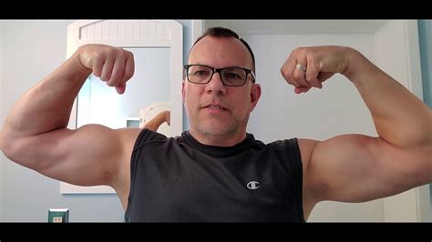 Measuring My Biceps Youtube