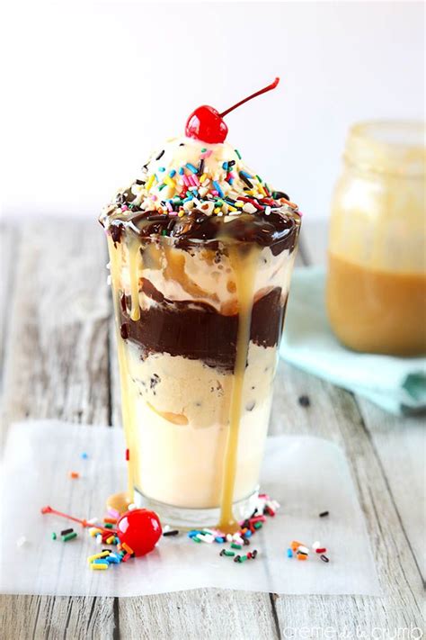 18 Ice Cream Sundae Recipes Toppings And Ideas For Ice Cream Sundaes