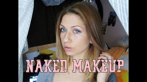 naked makeup youtube