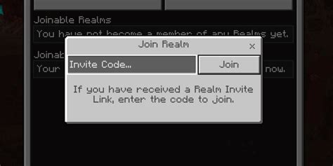 How To Join A Realm In Minecraft Windows 10 Ranson Eachich