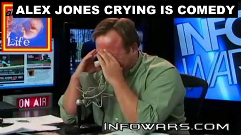 alex jones crying is comedy youtube