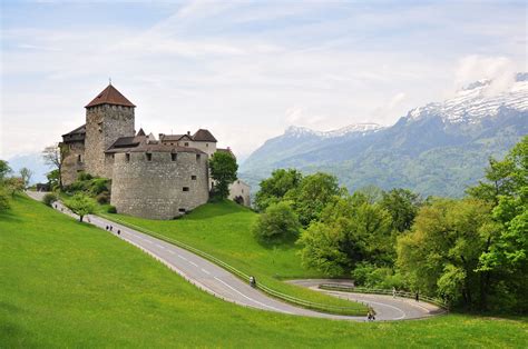 Vaduz Liechtenstein - Liechtenstein holidays - Expat Explore Travel