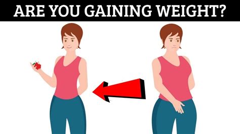 5 morning habits that let you gain weight youtube