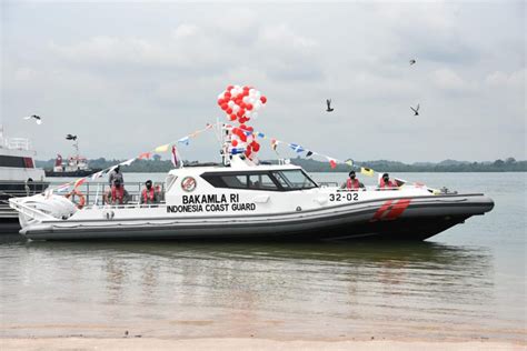 Kapal Patroli Tercepat Di Indonesia Perkuat Bakamla Ri Website