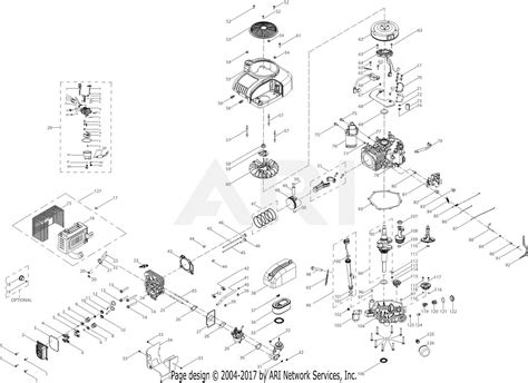 Powermore 420cc Engine Parts Diagram Collection