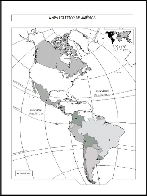 Mapa Del Continente Americano Continentes Mapa Dibujo Mapa De Argentina Hot Sex Picture
