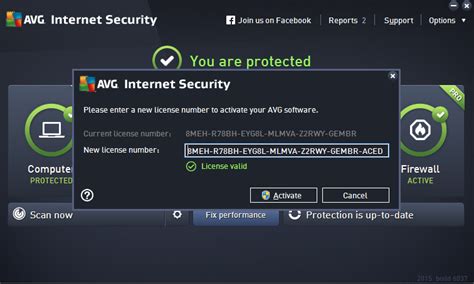 Get Avg Internet Security Latest Serial Codes 2015 Codes