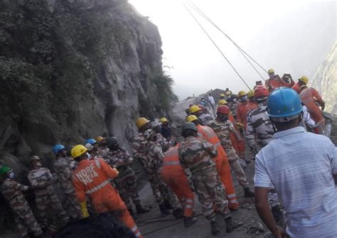 All Missing Persons Traced Death Toll Climbs To 28 In Kinnaur Landslide Incident