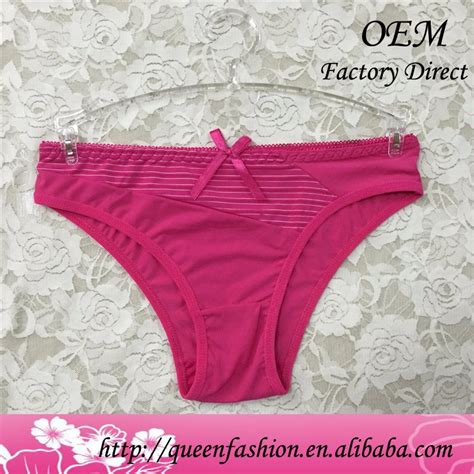 The New Sttyle Oem Underwear Tear Away Panties New Lace And Cotton