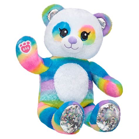 Rainbow Friends Panda Rainbow Pandas Photo 44529701 Fanpop