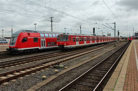 RE1 RE10119 Nordrhein Westfalen Express Von Aachen Hauptbahnhof